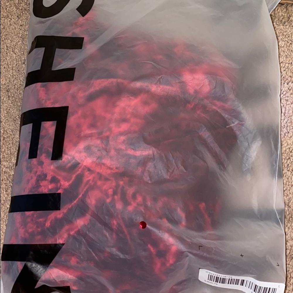 Red velvet dress 👗